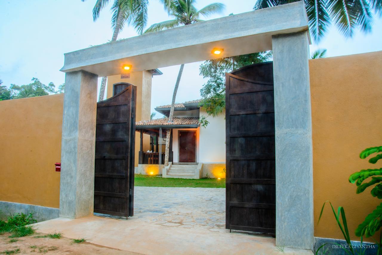 Breeze Villa Unawatuna Galle Kültér fotó