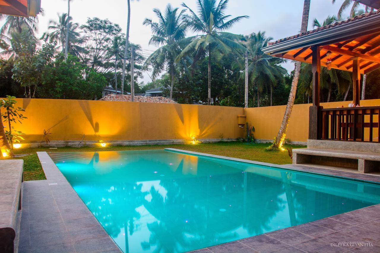 Breeze Villa Unawatuna Galle Kültér fotó